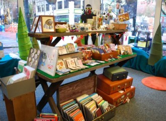 Donde hay una Pop-up, hay diversión