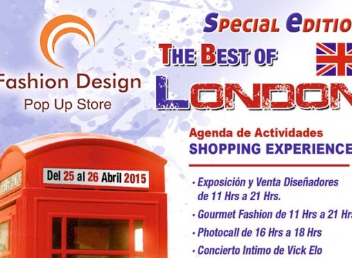 Fashion Design London