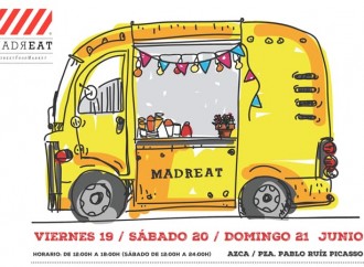 MadrEat – vuelven los foodtrucks