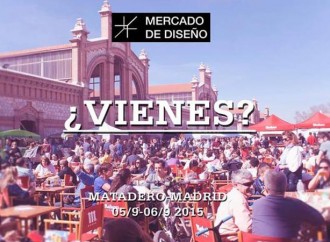 Mercado Central de Diseño -> 5-9 Sept 2015