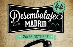 Desembalaje Madrid @ Desembalaje Madrid