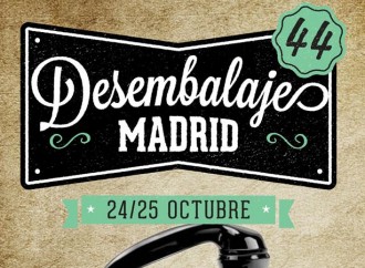 Desembalaje Madrid