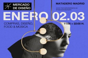 Mercado Central de Diseño @ Matadero de Madrid
