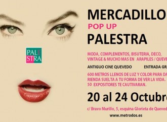 Palestra pop-up
