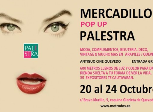 Palestra pop-up