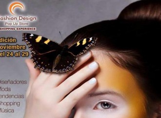 Fashion Design Pop-Up