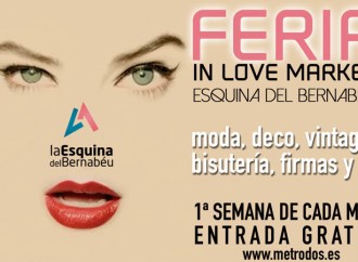 In Love Market Bernabéu