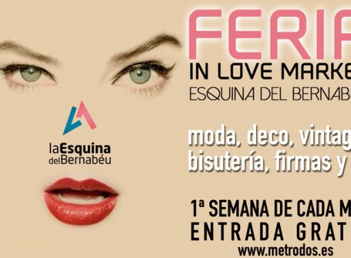 In Love Market Bernabéu