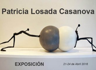 Patricia Losada -exposición