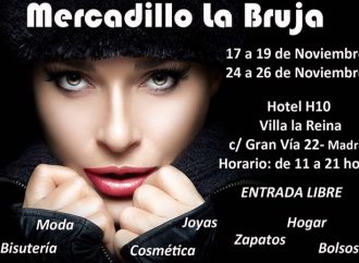 Mercadillo La Bruja