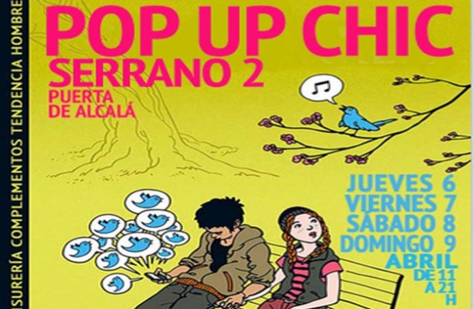 El Chic pop-up