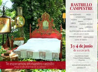 Rastrillo Campestre