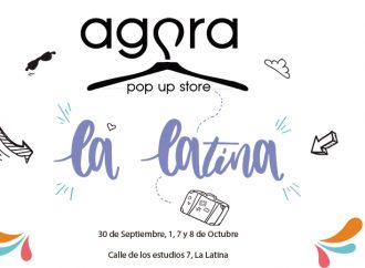 Agora pop-up