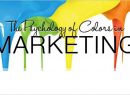 Cómo usar la psicología de los colores en el marketing