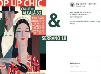 El Chic – Serrano 18 y Alcalá 63