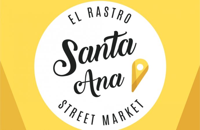 Santa Ana Street Market