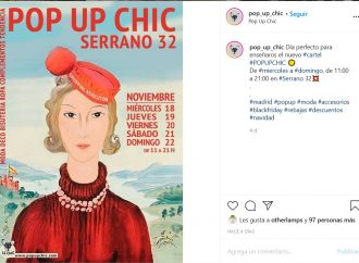 Pop Up Chic – Serrano 32