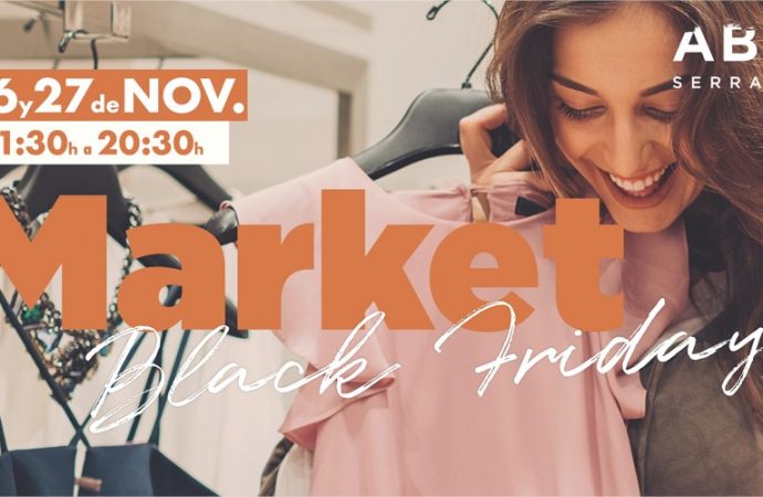 ABC Serrano Market -Black Friday