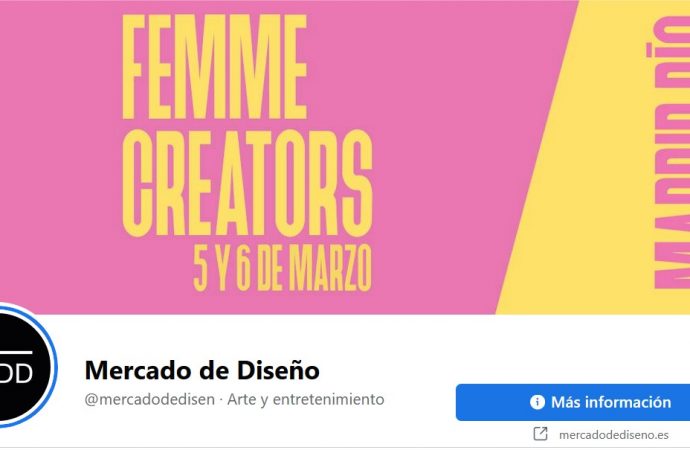 Mercado de Diseño -Femme Creators