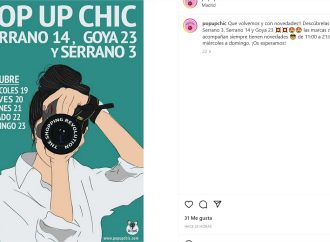 Pop Up Chic