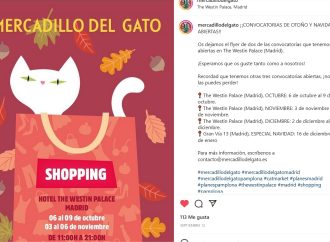 Mercadillo del Gato -Hotel Westin