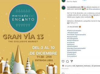 Mercado del Encanto – Gran Vía 13
