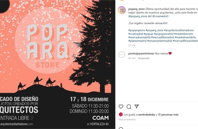 Pop Arq Store