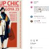 Pop Up Chic – Goya 23