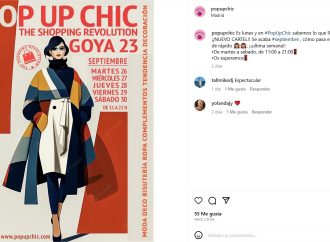 Pop Up Chic – Goya 23