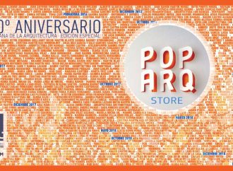 Pop Arq Store -10º aniversario