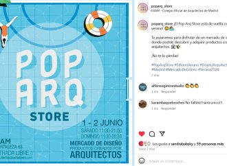 Pop Arq Store