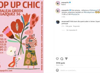 Pop Up Chic – Velázquez 36 y Moraleja Green