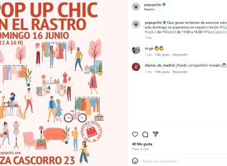 Pop Up Chic – Rastro