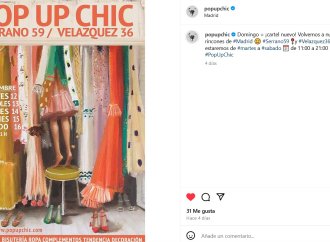 Pop Up Chic