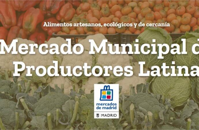 Mercado Productores Latina