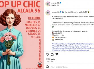 Pop Up Chic Alcalá 96