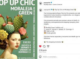 Pop Up Chic – Moraleja Green