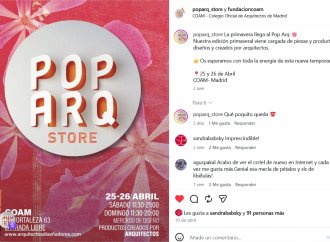 Pop Arq Store
