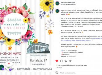 Mercado del Encanto