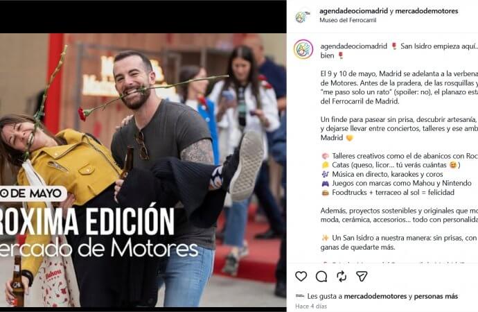 Mercado de Motores