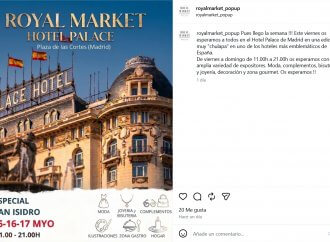 Royal Market San Isidro – Hotel Palace