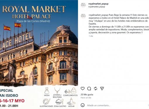 Royal Market San Isidro – Hotel Palace
