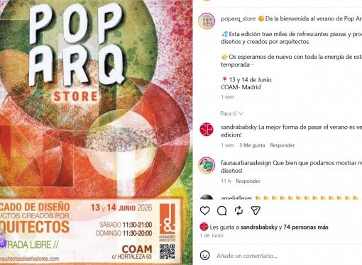 Pop Arq Store