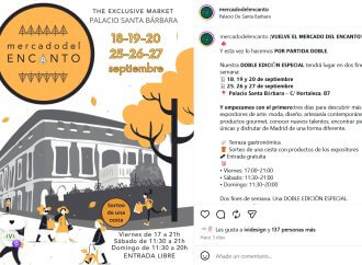 Mercado del Encanto